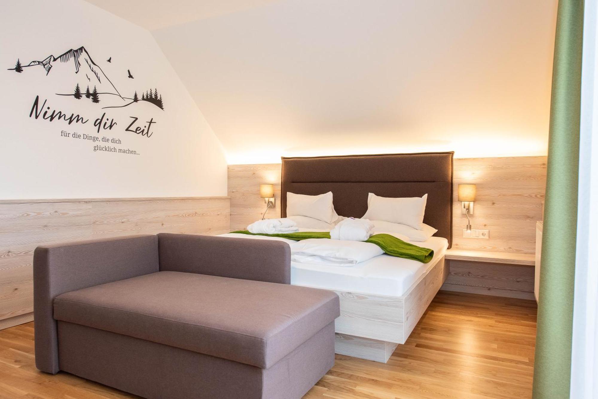 Der Almblick Hotel Strallegg Exterior photo