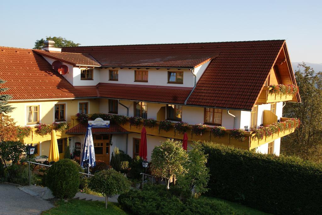 Der Almblick Hotel Strallegg Exterior photo